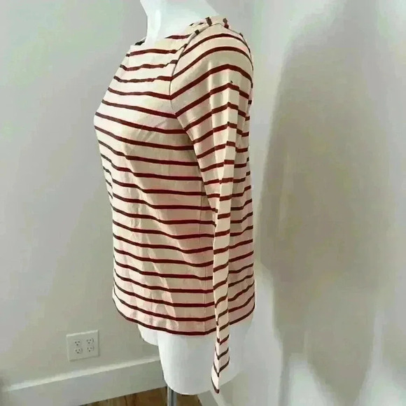 Banana Republic Striped Shirt - Picture 4 of 8